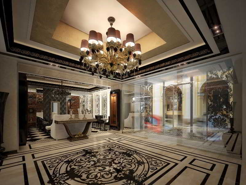 Majestic Boutique Hotel Deluxe Saint Petersburg Luaran gambar